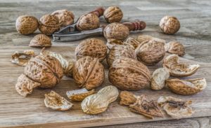 Nüsse - schnell zunehmen Mann - Philip Baum Blog